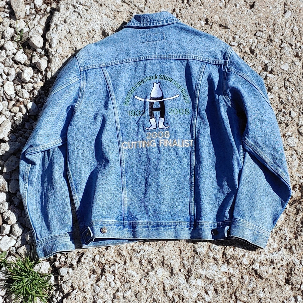 Lee Denim Jacket - image 1